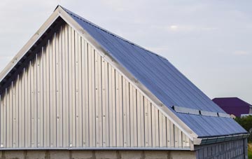 disadvantages of East Whitefield corrugated roofing