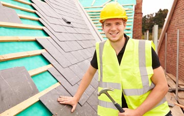 find trusted East Whitefield roofers in Perth And Kinross