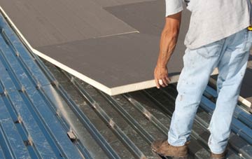 benefits of insulating East Whitefield flat roofing