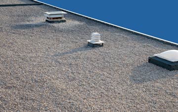 flat roofing East Whitefield, Perth And Kinross