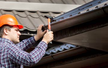gutter repair East Whitefield, Perth And Kinross