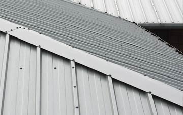 disadvantages of East Whitefield metal roofing