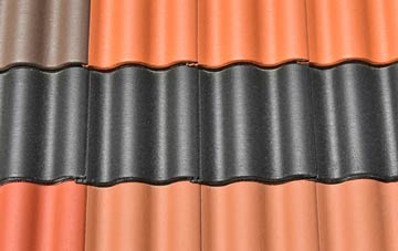 uses of East Whitefield plastic roofing