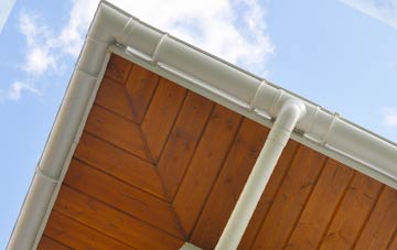 East Whitefield soffit types
