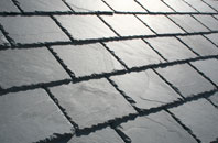 East Whitefield slate roof